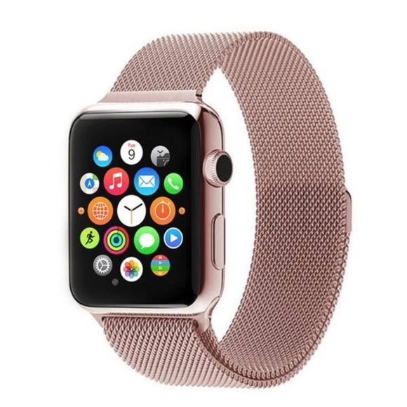 Accessories - 💥Flash Sale💥 Milanese Loop Band for Apple- Watch